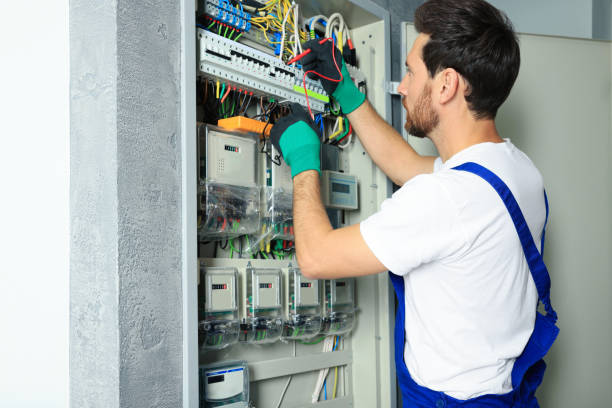 Best Electrical Installation Contractor  in Santa Fe, NM